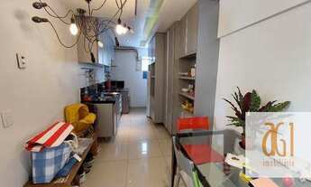 Imagem 4: Apartamento com 1 dormitório, sendo 1 suíte,para alugar, 50 m² por R$ 3.600/mês mais encar