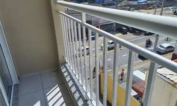 Imagem 3: Apartamento para aluguel com 50 metros quadrados com 2 quartos em Rio Pequeno - São Paulo