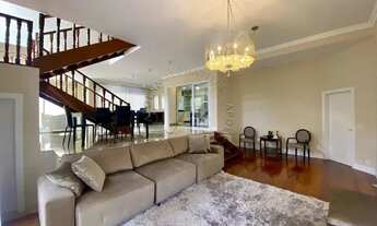 Imagem 3: Casa para Locação em Alphaville- Alpha 09