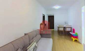 Imagem 3: Apartamento com 2 dormitórios à venda, 60 m² por R$ 715.000,00 - Moema - São Paulo/SP