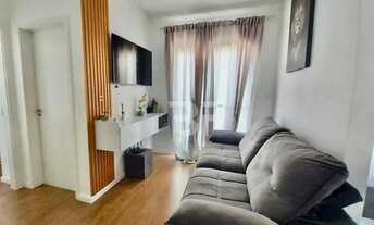 Imagem 2: Apartamento com 2 dormitórios, 51 m² - venda por R$ 350.000,00 ou aluguel por R$ 2.540,00