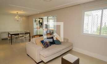 Imagem 2: Apartamento para Aluguel - Jardim do Mar, 3 Quartos, 123 m2