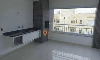 Imagem 3: Apartamento com 2 dormitórios para alugar, 84 m² por R$ 4.305,00/mês - Jardim Aquarius - S