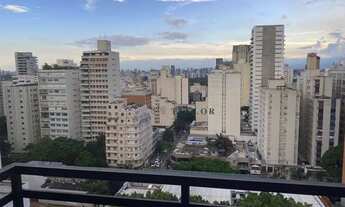 Imagem: Apartamento para locação no Loft Augusta