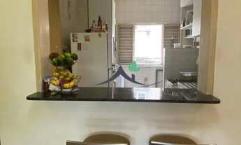 Imagem 3: Apartamento com 50 metros quadrados com 2 quartos