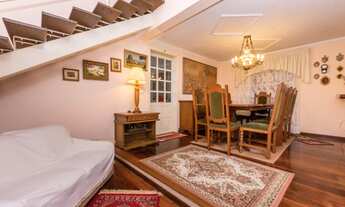 Imagem 3: Sobrado com 430 m² - 5 dormitórios - 2 suítes - Capão da Imbuia - Curitiba/PR