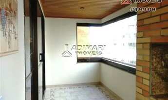 Imagem 2: Sacada Gourmet, Klabinm Vila Mariana, 3 dormitórios,2 vagas 115 m² - venda por R$ 1.200