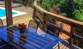 Imagem 4: CASA NO JOÁ COM LINDA VISTA PARA A BARRA DA TIJUCA!