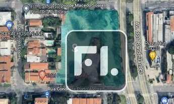 Imagem 2: Terreno, 4093 m² - venda por R$ 81.860.000,00 ou aluguel por R$ 217.105,00/mês - Campo Bel