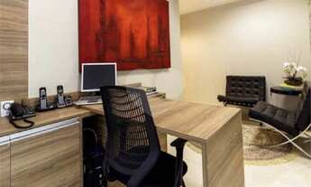 Imagem: Conjunto comercial para locação de 51m²