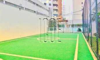 Imagem 3: Apartamento com 3 dormitórios à venda, 163 m² por R$ 1.855.000 - Campo Belo - São Paulo/SP