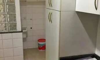 Imagem 2: Apartamento com 3 dormitórios para alugar, 90 m² por R$ 2.800/mês - Parque Industrial - Sã