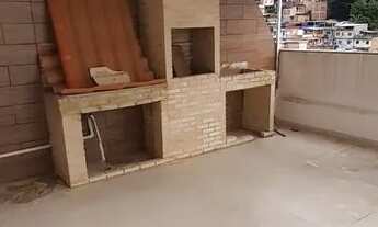 Imagem 3: Cobertura para aluguel tem 100 metros quadrados com 3 quartos