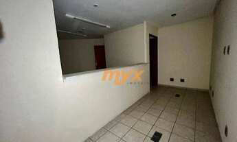 Imagem 4: Sala, 100 m² - venda por R$ 290.000,00 ou aluguel por R$ 1.850,00/mês - Centro - Santos/SP