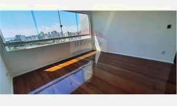 Imagem 2: Apartamento com 3 dormitórios para alugar, 135 m² por R$ 3.500/mês com taxas- Campo Grande