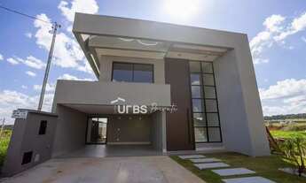 Imagem 2: Jardins Capri - Sobrado 4 quartos, sendo 3 suítes