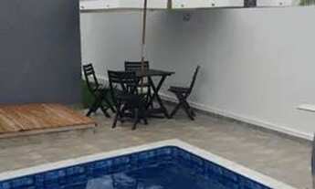 Imagem: Casa de condomínio térrea para venda com