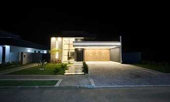 Imagem 4: Casa térrea no polinésia de alto padrão