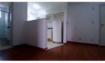 Imagem 5: ALUGUEL VISTA LIVRE 19º ANDAR!!! RESERVA BANDEIRANTES - APARTAMENTO 2 QUARTOSCOM ARMÁRIO