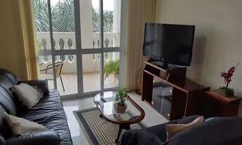 Imagem 3: Apartamento Jd esplanada mobiliado ou sem mobilia 3 quartos suite