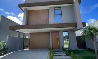 Imagem 2: Casa Nova condomínio fechado com 173mts 3 Suítes no Sunville PB