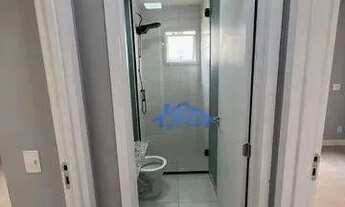 Imagem 2: Apartamento com 2 dormitórios para alugar, 63 m² por R$ 4.765/mês - Alphaville Empresarial