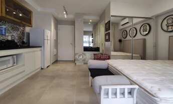 Imagem 2: Flat com 1 dormitório para alugar, 35 m² por R$ 4.000/mês - Consolação - São Paulo/SP