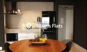 Imagem 5: Flat para locação no Itaim Bibi - Edifício Horizonte JK