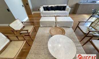 Imagem 7: Sambaíba 160m2- Varandão com churrasqueira