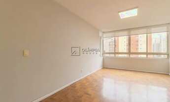 Imagem 2: Apartamento Locação Jardim Paulista 125 m² 3 Dormitórios