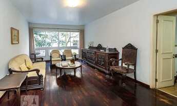 Imagem 3: Apartamento à Venda - Leblon, 4 Quartos, 129 m2