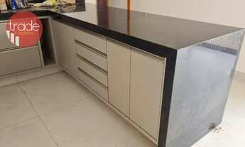 Imagem 3: Casa térrea para vender completa em armários planejados, com 03 suítes e piscina aquecida