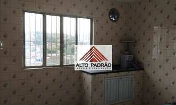 Imagem 5: Casa com 3 dormitórios para alugar, 250 m² por R$ 1.600/mês - Jardim Zaira - Mauá/SP