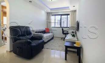 Imagem 2: Edifício Concorde disponível venda com 43m², 1 dormitório e 01 vaga