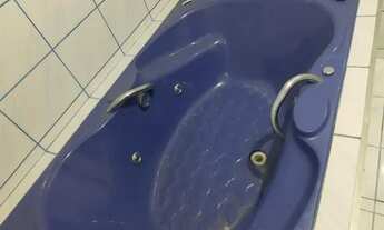 Imagem 4: Chácara para venda possui 150 metros quadrados com 3 quartos