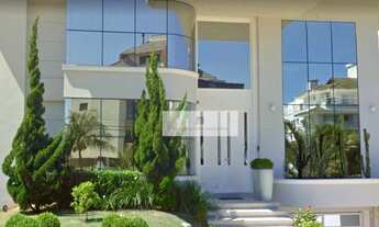 Imagem 3: Casa com 4 dormitórios para alugar, 650 m² por R$ 38.000,00/mês - Jurerê Internacional - F