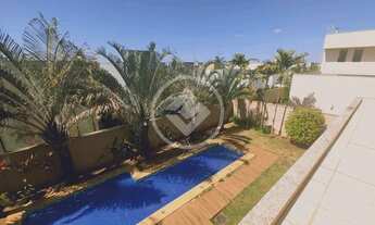 Imagem 2: Casa em Condominio, Mobiliada. 3 Quartos - Res. Alphaville Araguaia codigo: 29470