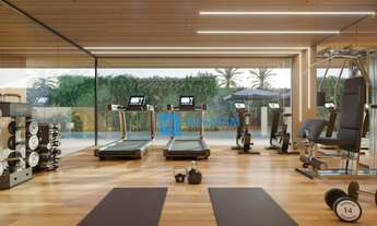 Imagem 3: Apartamento à venda, 131 m² por R$ 3.736.808,97 - Vila Nova Conceição - São Paulo/SP