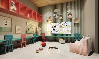 Imagem 7: Condomínio de apartamentos na Lagoa da Jansen - Renascença