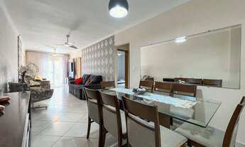 Imagem 5: Apartamento em Praia Grande no Canto do Forte, com vista MAR, sendo 3 dorm