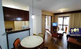 Imagem 2: Flat para locação no Jardins - Edifício New Star - Cód. ILQ16626