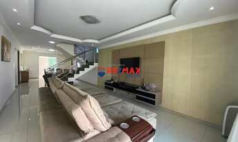 Imagem 2: HFS Casa para venda possui 408 metros quadrados com 5 quartos em Morada de Laranjeiras - S