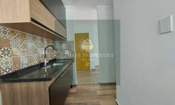 Imagem 5: Apartamento 42m² , com 01 dormitório, Living para 02 ambientes ,com 01 vaga de garagem - M