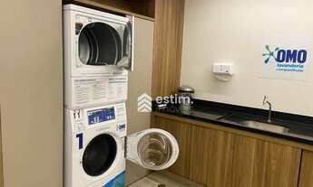 Imagem 7: Studio com 1 dormitório para alugar, 46 m² por R$ 3.076,43/mês - Santa Cecília - São Paulo