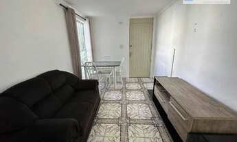 Imagem 2: Apartamento com 2 dormitórios para alugar, 46 m² por R$ 1.200,00/mês - Jardim Marica - Mog