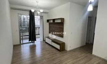 Imagem 3: Apartamento com 2 dormitórios para alugar, 65 m² por R$ 5.188,62/mês - Paraíso - São Paulo