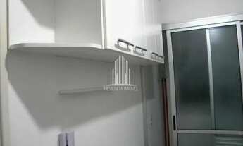Imagem 5: Apartamento no Condomínio Top Vision no Limão com 50m² 2 dormitórios 1 banheiro 1 vaga