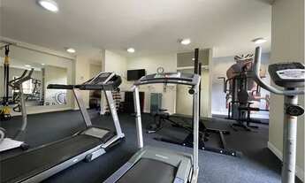 Imagem 7: O apto tem 2 quartos (sendo 1 suíte) e 1 garagem