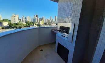 Imagem 4: Apartamento com 3 dormitórios para alugar, 110 m² por R$ 3.670,00/mês - Novo Centro - Mari