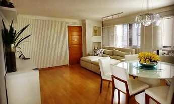 Imagem 3: Apartamento em Capim Macio com móveis projetados